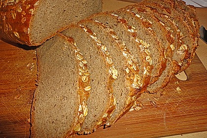 Bauernbrot von Ketex 81