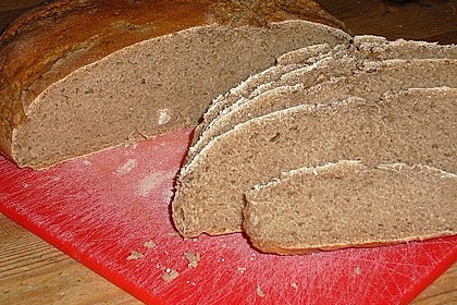Bauernbrot von Ketex 85