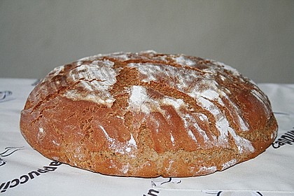 Bauernbrot von Ketex 87