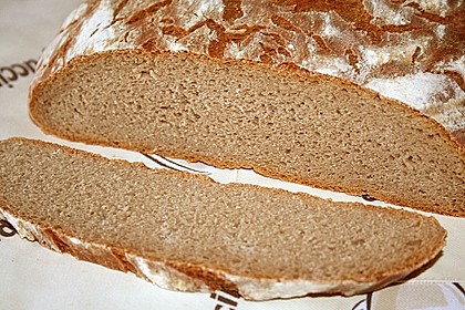 Bauernbrot von Ketex 88