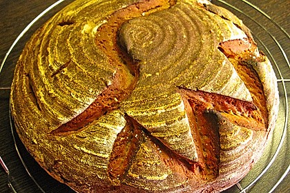 Bauernbrot von Ketex 89