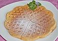 Dinkel - Vollkorn - Waffeln