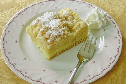 Streuselkuchen 1