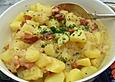 Warmer Kartoffelsalat