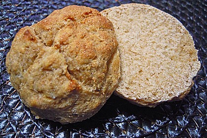Vollkornbrötchen 13