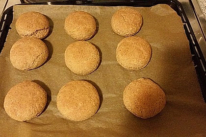 Vollkornbrötchen 6