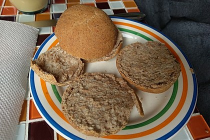 Vollkornbrötchen 12