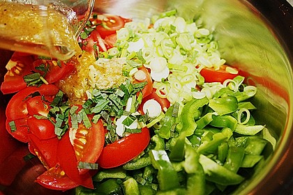 Tomatensalat 2