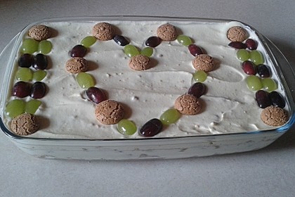 Mascarpone - Amaretti - Dessert 9