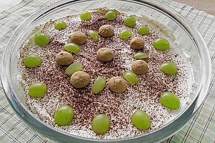 Mascarpone - Amaretti - Dessert 7