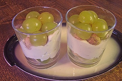 Mascarpone - Amaretti - Dessert 10