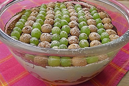 Mascarpone - Amaretti - Dessert 4