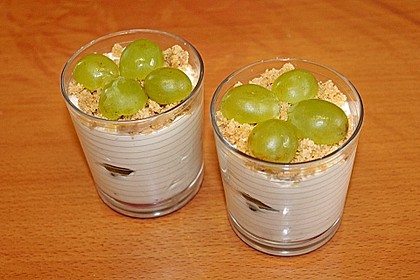 Mascarpone - Amaretti - Dessert 9