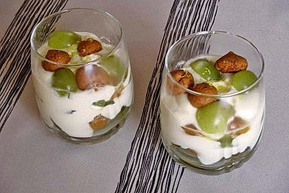 Mascarpone - Amaretti - Dessert 12