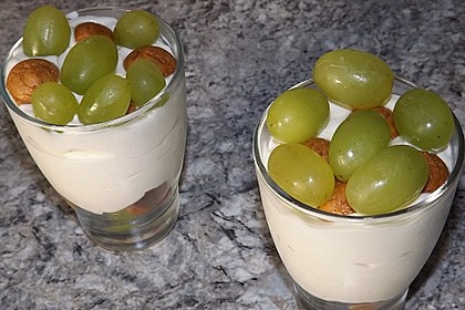 Mascarpone - Amaretti - Dessert 5