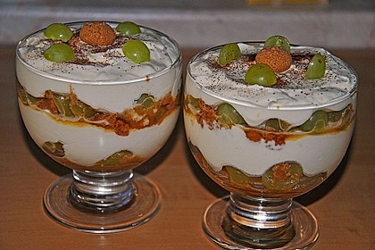 Mascarpone - Amaretti - Dessert 8