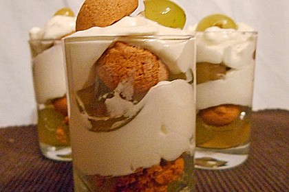 Mascarpone - Amaretti - Dessert 11