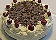 Schwarzw&auml;lder Kirschtorte