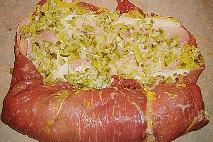 Kaiser - Roulade 1
