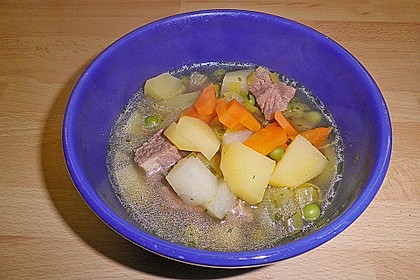 Gem&uuml;sesuppe klassisch 5