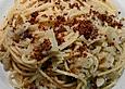 Spaghetti an Fenchelgem&uuml;se