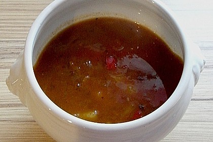 Gulaschsuppe 3