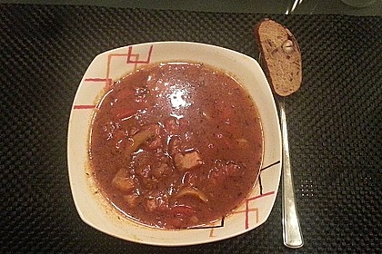 Gulaschsuppe 4