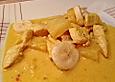 Ananas - Kokos - Pfanne