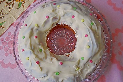 Aprikosen - Quark - Gugelhupf 14