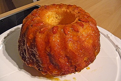 Aprikosen - Quark - Gugelhupf 13