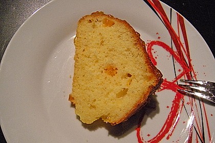 Aprikosen - Quark - Gugelhupf 9