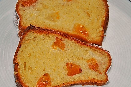 Aprikosen - Quark - Gugelhupf 3