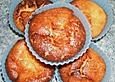 Quark - Vanille - Muffins