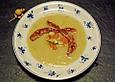 Cremige Kartoffel - Tr&uuml;ffelsuppe mit Knusperbacon