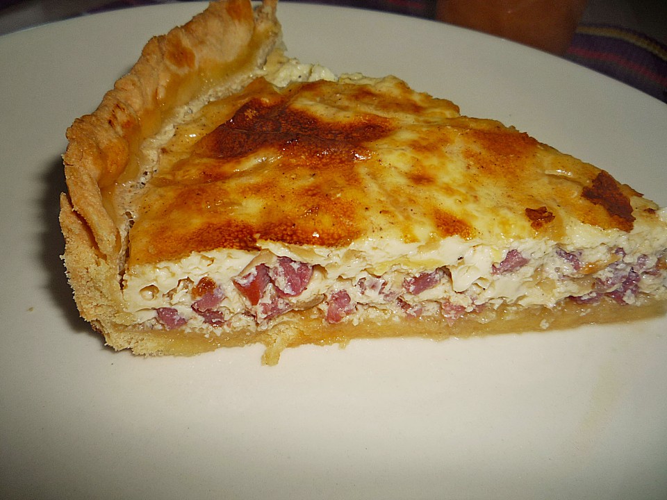 Quiche speck zwiebeln Rezepte | Chefkoch.de