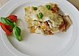 Gem&uuml;se - Lasagne mit Auberginen