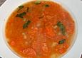 M&ouml;hren - Kartoffel - Suppe