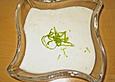 Limetten - Buttermilch - Mousse
