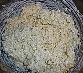 Bulgur mit Frischk&auml;se (Bild)