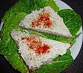 Bulgur mit Frischk&auml;se (Bild)