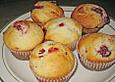 Buttermilch - Beeren - Muffins