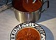 Tomaten - Bohnensuppe, serbisch