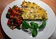 Gem&uuml;se - Frittata