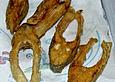 Brasse frittiert
