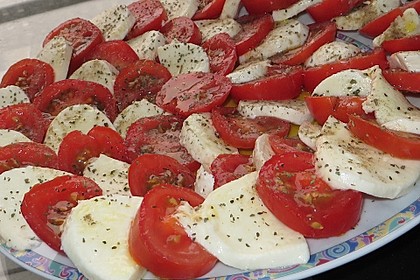 Insalata Caprese 3