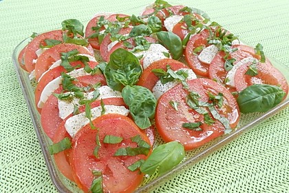 Insalata Caprese