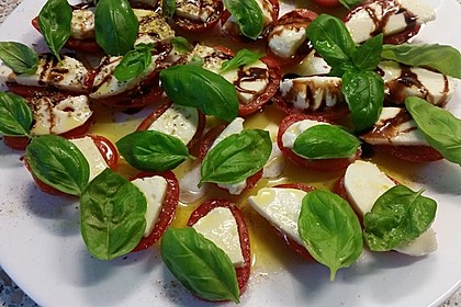 Insalata Caprese 8