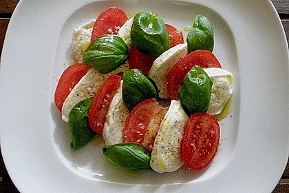 Insalata Caprese 15