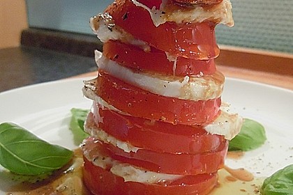 Insalata Caprese 36
