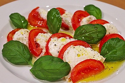Insalata Caprese 1